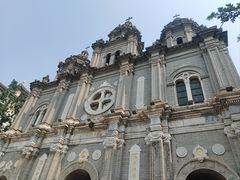 -王府井天主教堂