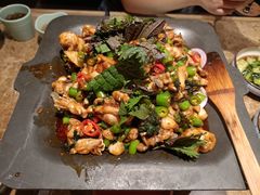 -炭舍干锅·烤鱼(扬名广场店)