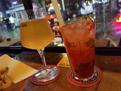 -JuiceRobot·手工意大利面&汉堡精酿(珠江新城店)