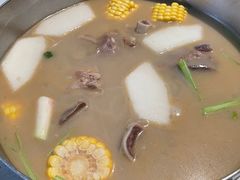 -肥仔文澳门猪骨煲(南京西路店)