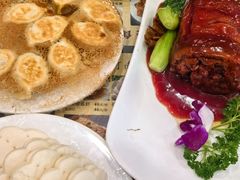 -葛记焖饼(伏牛路店)