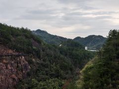 -玻璃桥景区石牛寨