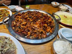 -广合草鸡·泰山炒鸡(温泉路店)
