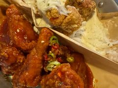 -富乐满韩国正宗炸鸡韩国料理(虹泉路店)