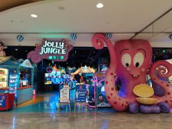 -探奇乐园蹦床公园(日月广场店)