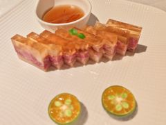 水晶肴肉-醉舍·新淮扬菜(长宁龙之梦店)