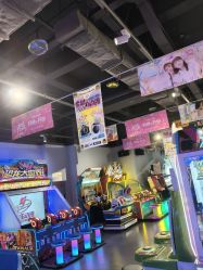 -meland·儿童乐园·游戏厅娃娃机·电玩Xbox(成都合生汇店)