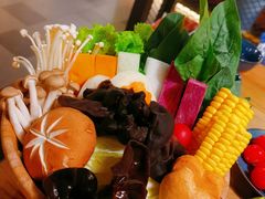 时蔬湊湊-湊湊火锅·茶憩(上海合生汇店)