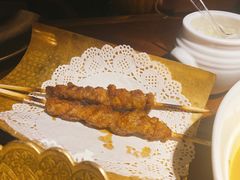 -楼兰新疆主题餐厅(苏州中心店)