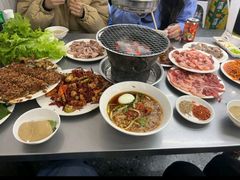-松明一烤肉馆(鲁园店)