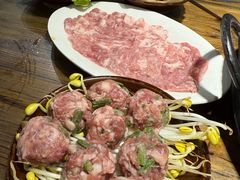 贡菜肉丸-于屿城重庆火锅(深圳总店)