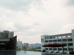 -广州天河希尔顿酒店