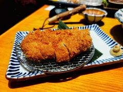 -堂本家洋食别馆·炸猪排(中心城店)