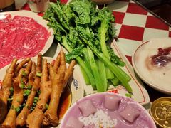 -赵美丽重庆火锅(西安直营总店)