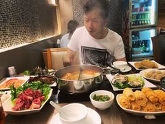 -金海阁海鲜火锅