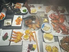 -奔海甄选·活鲜刺身铁板烧自助(太原里店)