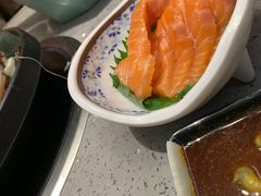 -乔哥铭洋海鲜自助(皇城恒隆广场店)