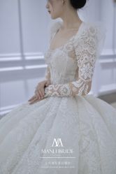 -MANLI BRIDAL婚纱