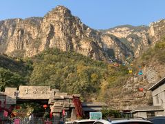 -北京上方山国家森林公园