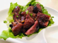 叉烧-本味轩精品茶餐厅(黄山路店)