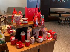 -星巴克(江阴万达店)