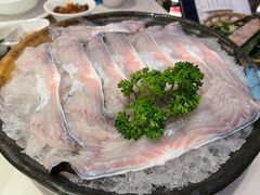 游水大白鳝片-一哥澳门豆捞·澳门风打边炉(高德置地店)