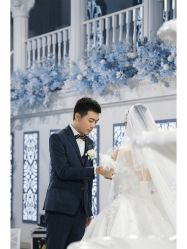 -MECCI婚礼摄影跟拍(红东方广场店)