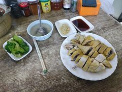 -煲煲香快餐(南京路店)