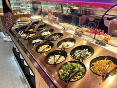 -比格比萨自助(南京万达茂店)