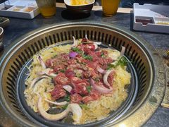 -杨记齐齐哈尔烤肉(五莲路店)
