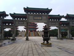 -广东圆玄道观