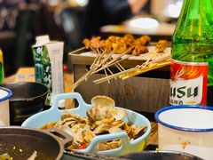 烈火牛肉-功夫怪兽·烧烤(西工小街店)
