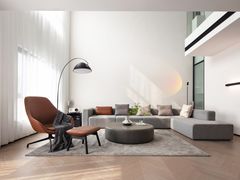 -星杰国际设计 别墅大宅装修(虹桥分公司)