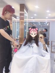 点击看大图 -CHANGE 美发烫染沙龙