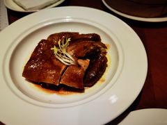 -杭州JW万豪酒店-万豪中餐厅