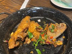 -大洋家·潮汕鱼鲜·花胶砂锅粥(天河东路店)