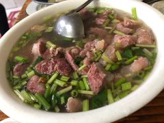 牛肉汤-老伯蟹脚店(朝阳路店)