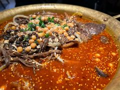 -张翻越·川渝冒菜·武汉黑鸭煲(城北万象城店)