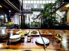 -龙姐私房菜(和顺古镇店)