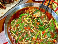 -86烧烤 | 江湖菜(石人总店)