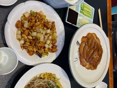 -紫光园·烤鸭·北京菜(团结湖店)
