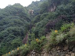 -秦岭终南山世界地质公园翠华山景区