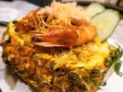 菠萝海鲜炒饭-美奈小馆·越南料理(福田星河COCO Park店)