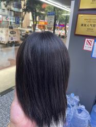-藤野造型专业烫染接发