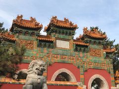 -普陀宗乘之庙(小布达拉宫)