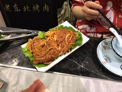 -老东北烤肉(金山店)