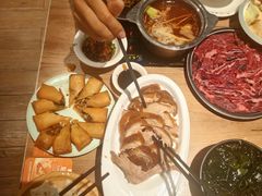 -龙聚德北京烤鸭(沙坪坝华宇A馆店)