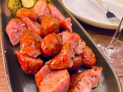 烤肠拼盘-ibarrel爱杯·bistro&brunch(江宁路店)