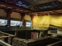 -北京大葆台遗址博物馆