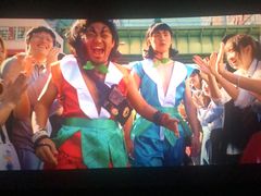 -红星电影世界上海张江绿地店